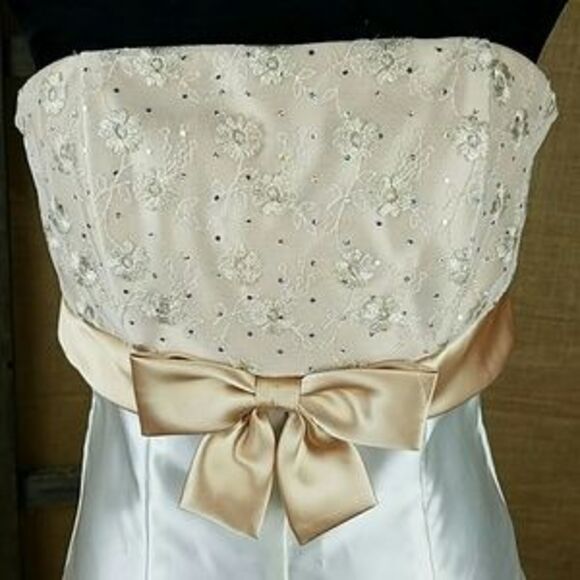 Jessica Mcclintock for Gunne Sax women's size 5 - Picture 2 of 4